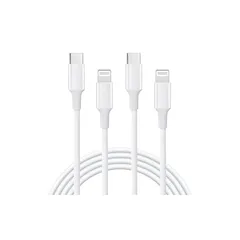 【新品】 【2025正規MFi認証品】iPhone充電ケーブル USB-C to Lightningケーブル 【２本1M】 iPhone 急速充電 タイプC ライトニング 充電 超高耐久 高速データ同期 タイプC Phone コード Phone14/13/ 0