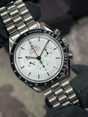 OMEGA(オメガ) スピードマスター ムーンウォッチ【2025年2月印】【極美品】【310.30.42.50.04.001】