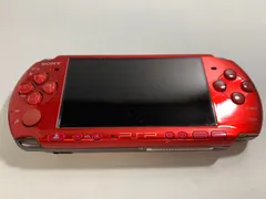 25.PSP-3000【ジャンク】バッテリー無し 本体のみ