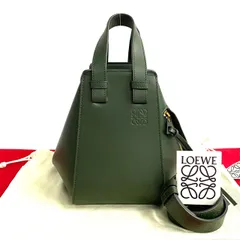 2024年最新】loewe ハンモック コンパクトの人気アイテム - メルカリ