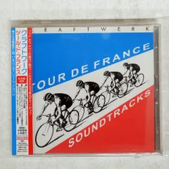 未使用品アナログレコード2LP　KRAFTWERK　TOUR DE FRANCE USED]KRAFTWERK / TOUR DE FRANCE SOUNDTRACKS / 2LP | Record