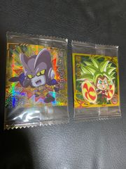 ドラゴンボールウエハースシール ガンマ2号