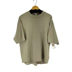 ラコステ LACOSTE 5分袖モックネックサマーニットTシャツ メンズ  FR:4