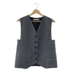 ローヘン lohenロングリバージレ⭐︎ブラウン⭐︎IENA☆yori 2025年最新】lohen ジレの人気アイテム - メルカリ