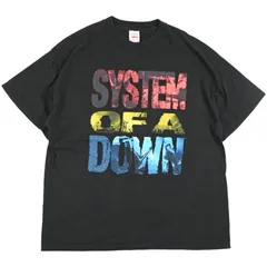 SYSTEM OF A DOWN 2005年　バンT 3c76a00a5ef9b1b5128ade15c75df2