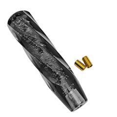 Jlbzyy シフトノブ トラック クリスタル 200mm (ブラック)