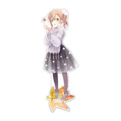スロウスタート ～おいでよ！てまりハイツ～ アクリルスタンド（冠、栄依子、清瀬） スロウスタート アクリルスタンド