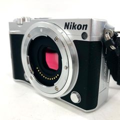 NIKON ニコン 1J5 ミラーレス一眼レフカメラ ダブルレンズキット【PF-81】