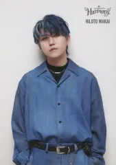 【中古】コレクションカード(男性) 015：Mrs. GREEN APPLE/若井滉斗/「Mrs. GREEN APPLE on “Harmony”」MGA Special Photo Card Set “Harmony” フォトカード