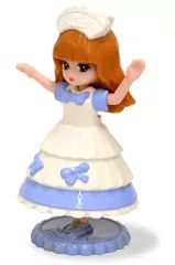 【中古】ハッピーセット 私の夢リカちゃんシリーズ やさしいナースリカちゃん 「リカちゃん」 ハッピーセット