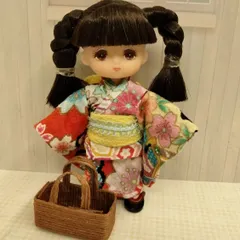 2026年最新】ジェニーちゃん 着物の人気アイテム - メルカリ