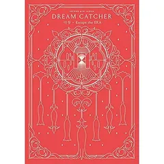 dreamcatcher スア トレカ Escape the ERA DREAMCATCHER - ESCAPE THE ERA 2nd Mini Album OFFICIAL