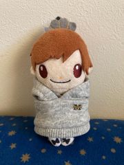 ちょっこりさん ハンドメイドパーカー