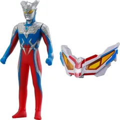 【新品】 BANDAI ウルトラエントリーセット ウルトラマンゼロ
