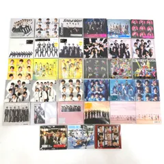 【小牧店】Snow Man シングル CD 3形態 11種 33枚セット おまとめ ② 【I327-2220】