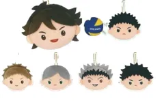 ケーツーステーション ハイキュー!! リバーシブルぬいぐるみ2 × 全6種セット フルコンプ ガチャガチャ カプセルトイ 