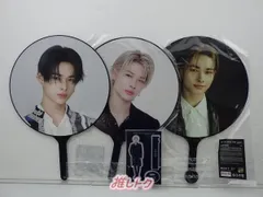 ENHYPEN NI-KI グッズセット ニキ うちわ3枚 アクスタ WORLD TOUR FATE FATE+ IN JAPAN ソウルコン IMAGE PICKET