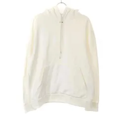 PRADA プラダ 23SS テクニカルコットン フーディー パーカー ホワイト XL UJL84A 11OQ_F0002_S_231のサムネイル