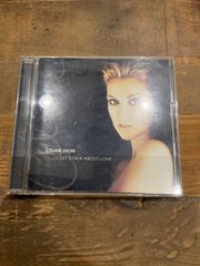 Celine Dion Let's Talk About Love CD