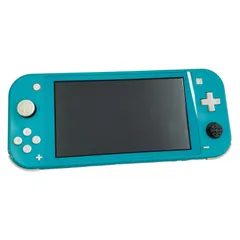 任天堂スイッチ2025年製　Liteライト本体 ブルー　未使用同様 任天堂スイッチ2025年製 Liteライト本体 ブルー 未使用同様