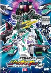 新幹線変形ロボ シンカリオン　DVD全巻セット　 レンタル落ち 新幹線変形ロボ シンカリオン 1〜25 劇場版 レンタル落ち