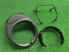 専用 レブル250 純正ビキニカウル Sエディション MC49 ヘッドライト同