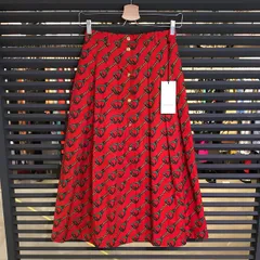 2025年最新】GUCCI レディース ロングスカートの人気アイテム