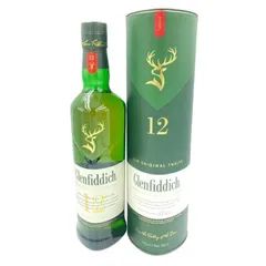 2024年最新】未開封 Glenfiddich グレンフィディックの人気アイテム 