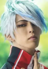 【中古】生写真(男性) 楚南慧(越知月光)/バストアップ・キャラクターショット/「ミュージカル『新テニスの王子様』Revolution Live 2022」オリジナルランダムブロマイド 〈U-17選抜メンバー〉