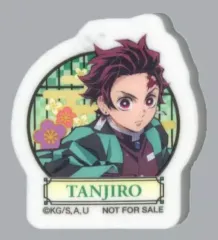 【中古】文房具その他 竈門炭治郎 「鬼滅の刃×無添くら寿司 2023 ビッくらポン! 消しゴム」