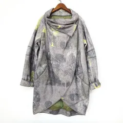 センソユニコ CUBECUBEキューブキューブ センソユニコ Senso unico キューブキューブ Cube-Cube ダウンコート