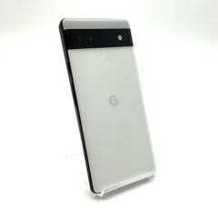 Google Pixel 6a チョーク(白)　1台 Google pixel 6a SIMフリー Chalk (チョーク/白系) - メルカリ