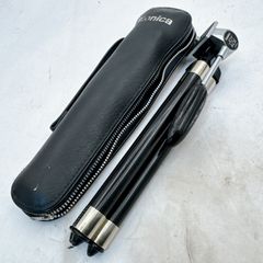 Konica コニカ JOY ACE 三脚 ケース付き／伸縮23〜95cm／ビンテージカメラ用品