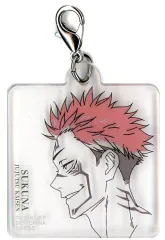 【中古】キーホルダー 両面宿儺 アクリルチャーム 「一番くじ 呪術廻戦 渋谷事変 ～参～」 F賞