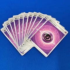 ポケモンカード SI 基本超エネルギー (ミラー仕様) 12枚セット 【A4】