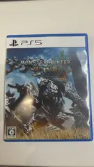 中古   PS5 モンスターハンターワイルズのサムネイル
