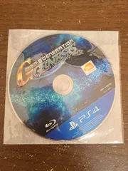 【PS4】SDガンダム ジージェネレーション ジェネシス ソフトのみ