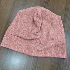 抗がん剤治療におすすめ　伸びる綿１００帽子　国内製造