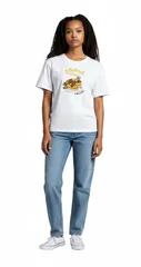 Tシャツ Tom and Jerry  レディースLサイズ