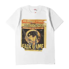 2003 サダムフセイン Tシャツ L グレー アメリカ ストリート 古着 コーデ 90\u0027s USA製 湾岸戦争 フセイン大統領 サダム・フセイン 風刺画 Tシャツ