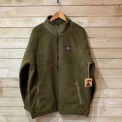 POLeR CAMP SHERPA ANORAK　FOREST