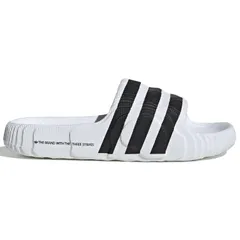 [アディダス] アディレッタ22 ADILETTE22 フットウェアホワイト/フットウェアホワイト/コアブラック IF3668 日本国内正規品