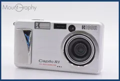 スマホ転送OK✨RICOH Caplio R1✨動作確認済 単三電池 ケース付き 2025年最新】Caplio R1の人気アイテム - メルカリ