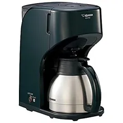 【未使用品】象印 ステンレスサーバーコーヒーメーカー EC-KT50-RA Amazon | 象印マホービン コーヒーメーカー 5杯用 レッド EC