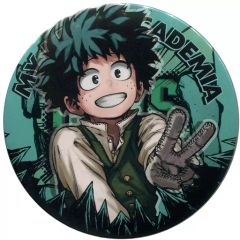 僕のヒーローアカデミア コレクション缶バッジ 第3弾 緑谷出久 - メルカリ