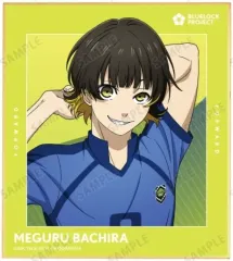 【中古】紙製品 蜂楽廻A 「ブルーロック 描き下ろしイラスト トレーディングミニ色紙 試合前の準備中ver.」