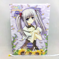 駿河屋 -<中古>【SHUFFLE!】カラー色紙 プリムラ(西又葵) C83
