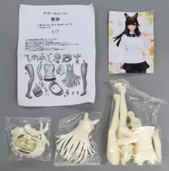 ガレージキット アズールレーン チェシャー フィギュア 宮川武 2025年