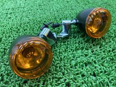 FXBR ブレイクアウト LED テール ウィンカー 左右セット クローム