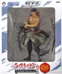 【新品未開封】一番くじ　ワンピース　男達の生き様　A賞　ゾロ　フィギュア 一番くじ倶楽部 | 一番くじ ワンピース 男達の生き様
